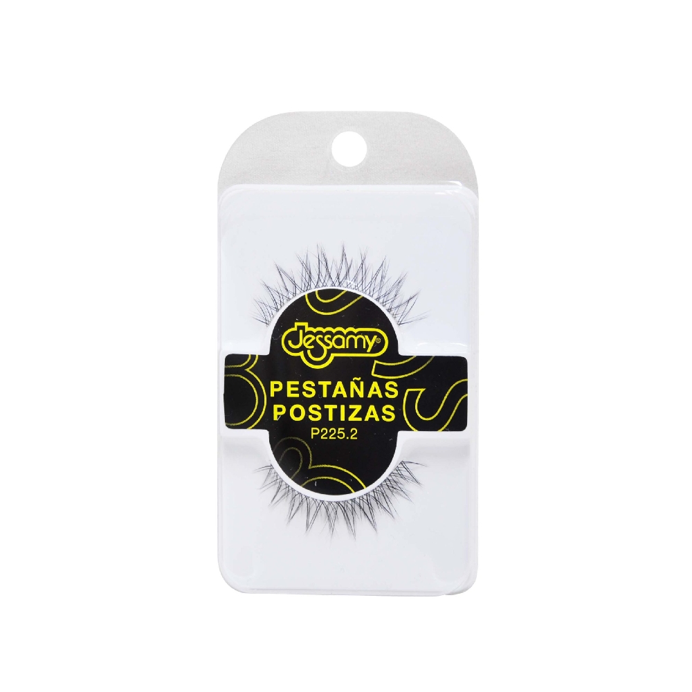 P225.2 PESTAÑAS POSTIZAS EN TIRA JESSAMY 2