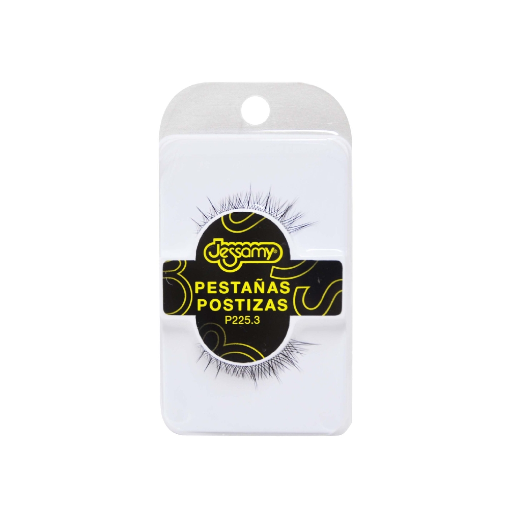 P225.3 PESTAÑAS POSTIZAS EN TIRA JESSAMY 3