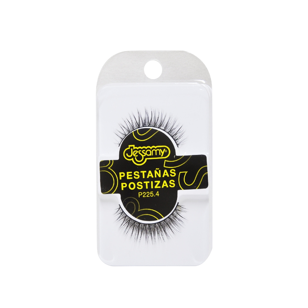 P225.4 PESTAÑAS POSTIZAS EN TIRA JESSAMY 4