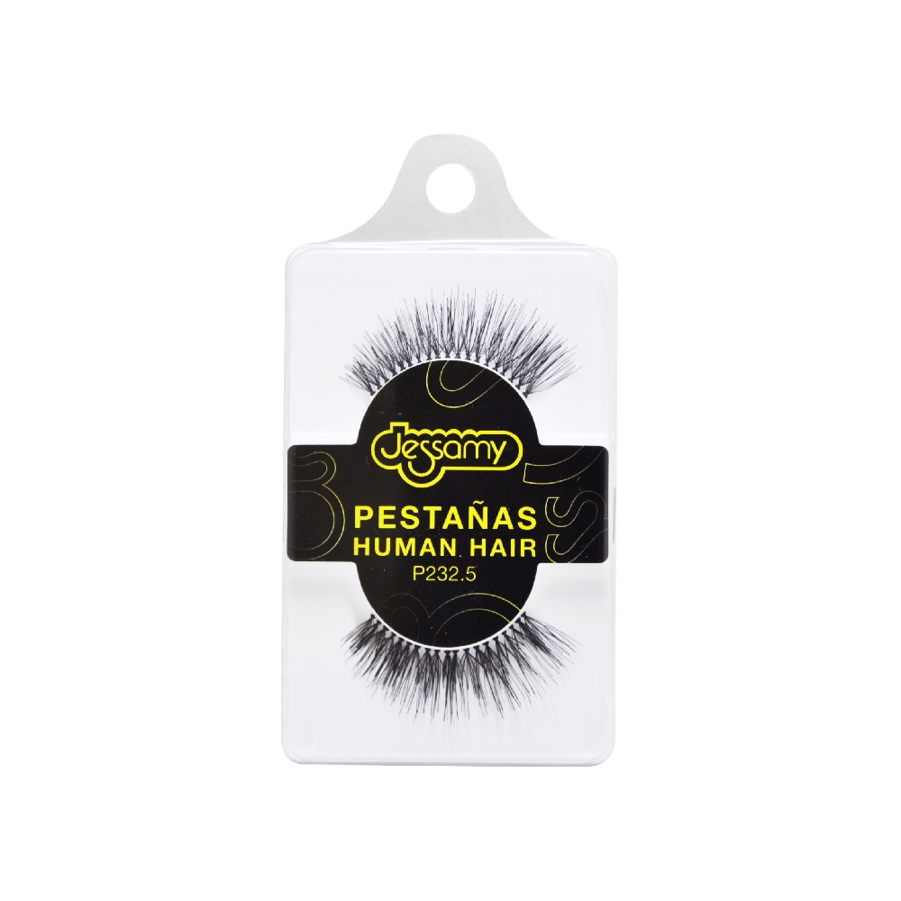 P232.5 PESTAÑAS DE PELO NATURAL Nº5