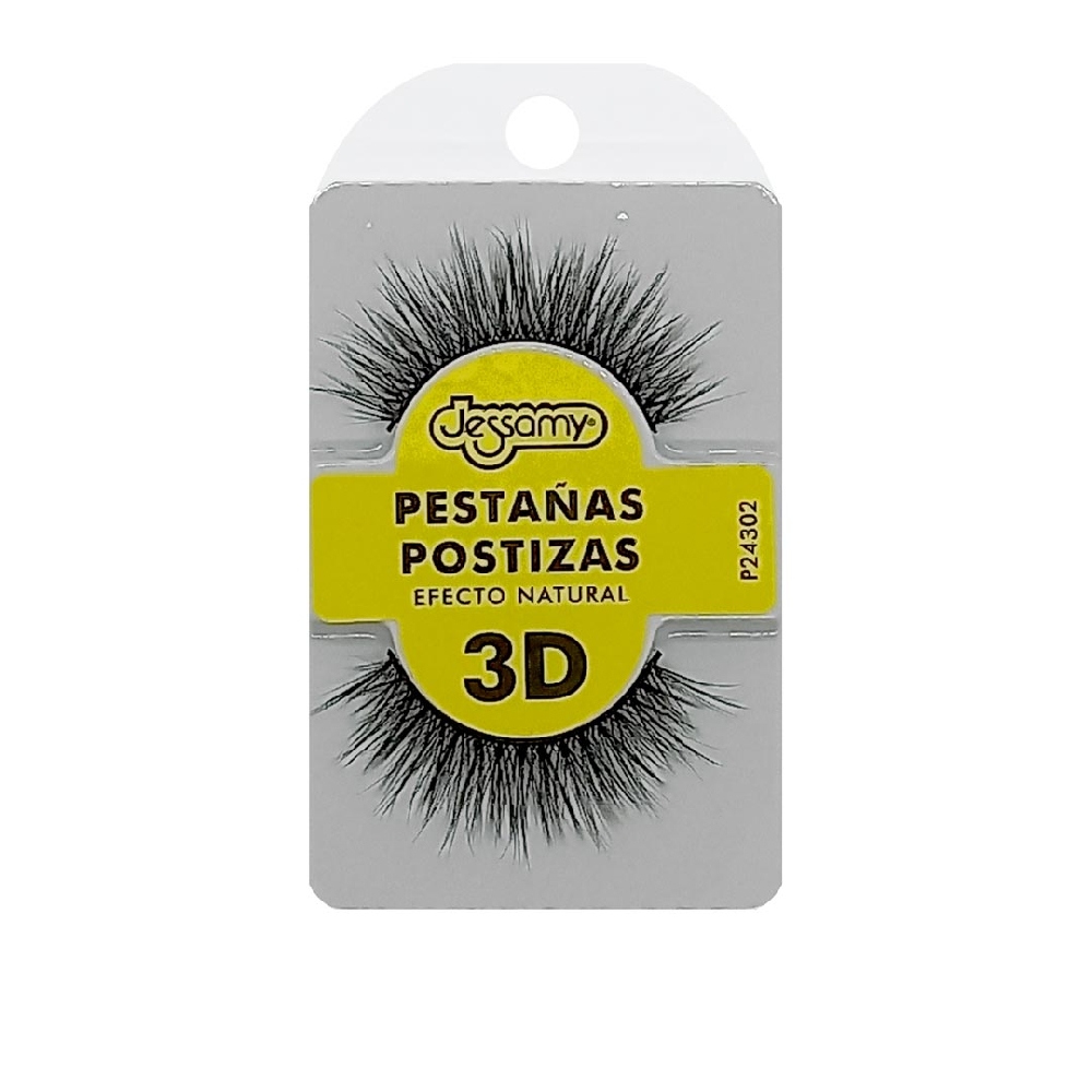 P24302 PESTAÑAS POSTIZAS 3D - 10