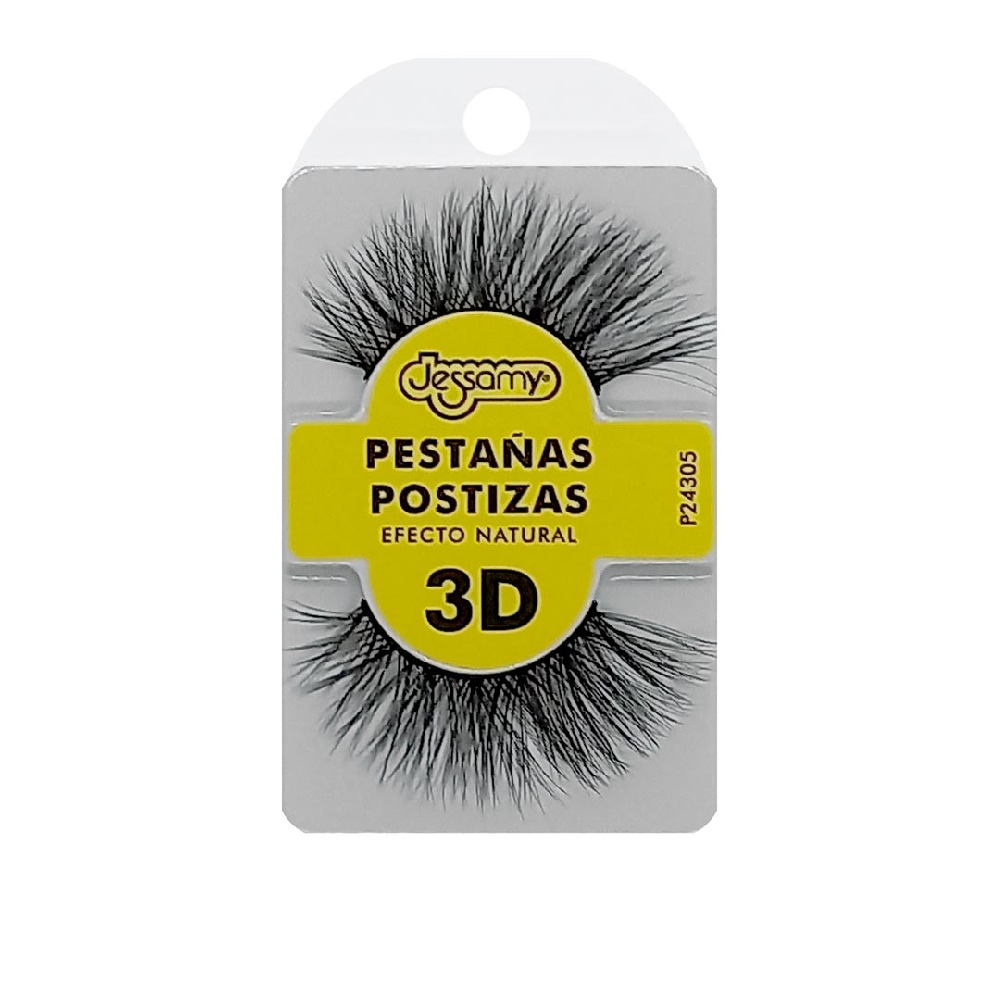P24305 PESTAÑAS POSTIZAS 3D - 18