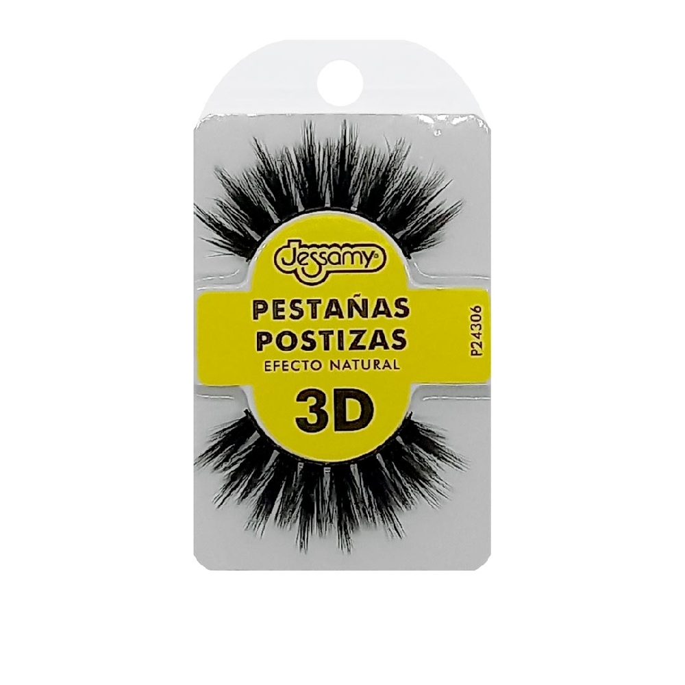 P24306 PESTAÑAS POSTIZAS 3D - 22