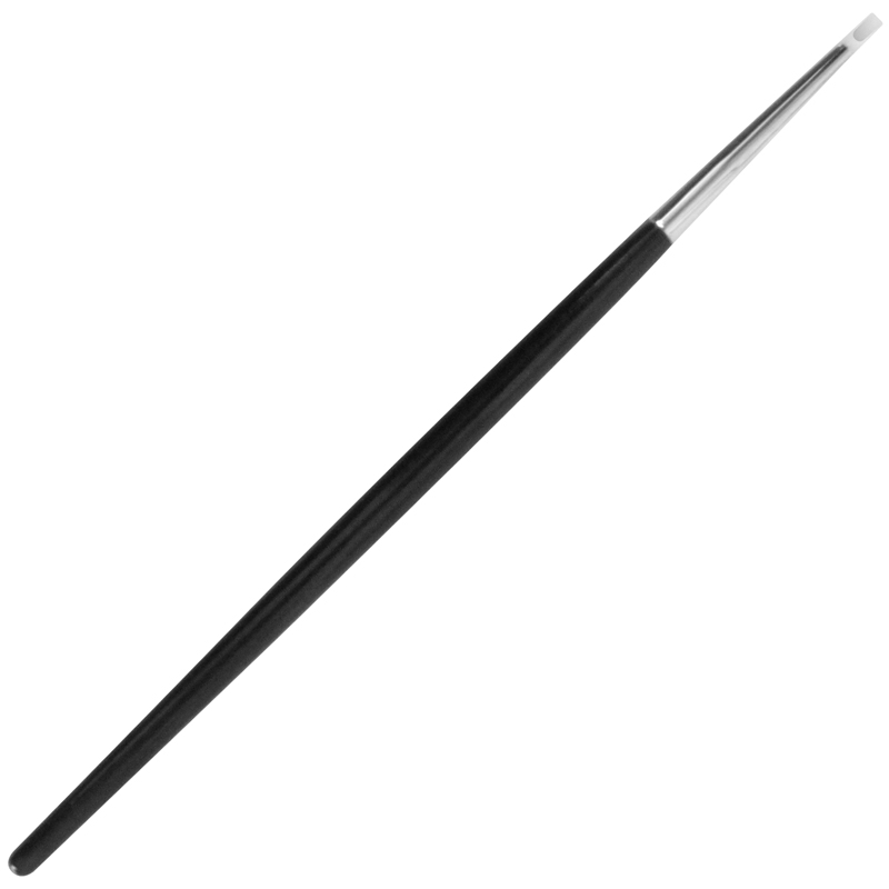 P56846 PINCEL GEL ART SILICONA PTA PLANA