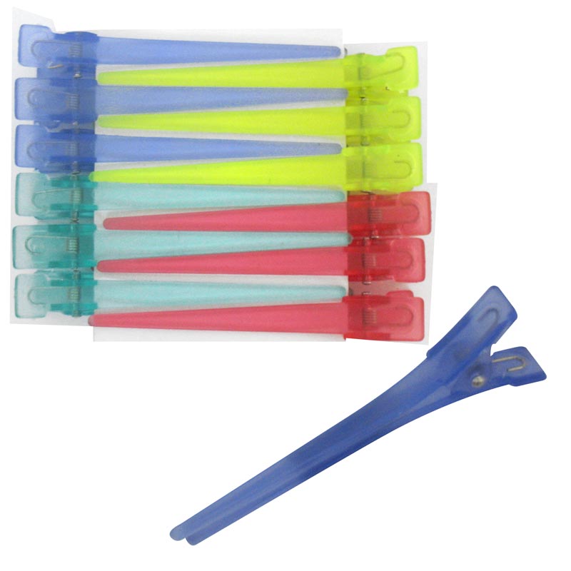 S02521 PICO PLASTICO EXTRA LARGO X 12
