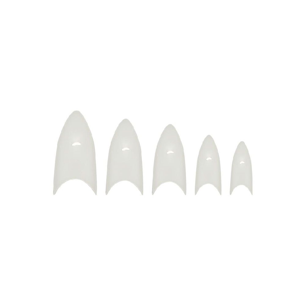 UÑAS TIPS STILETTO x100 KOREA | Vista 2