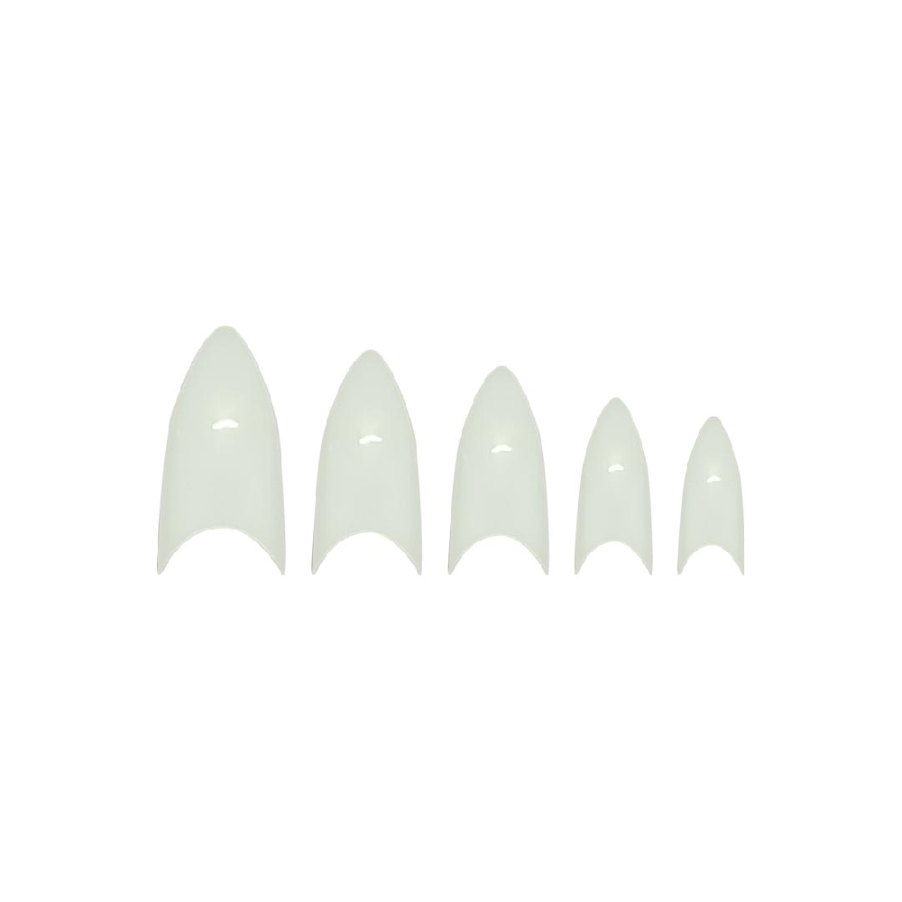 UÑAS TIPS STILETTO x100 KOREA | Vista 2