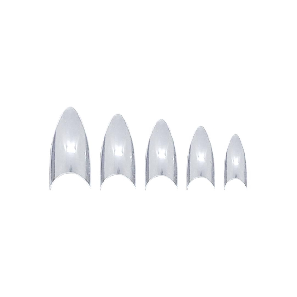 UÑAS TIPS STILETTO x100 KOREA | Vista 2