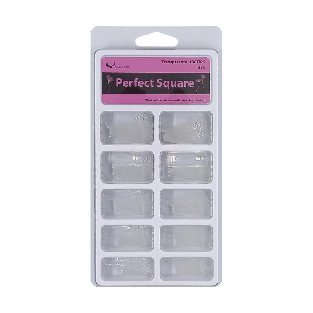 U00035 UÑAS TIPS SUPER X 100
