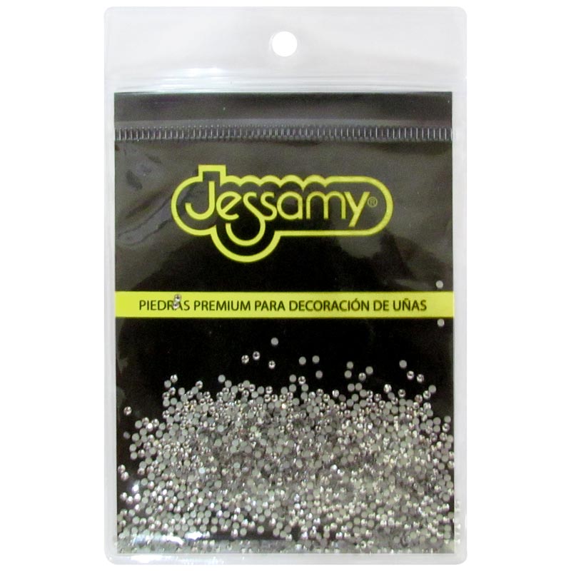 U00066 STRASS PIEDRAS PREMIUM P/DECO DE UÑAS (1,4MM)