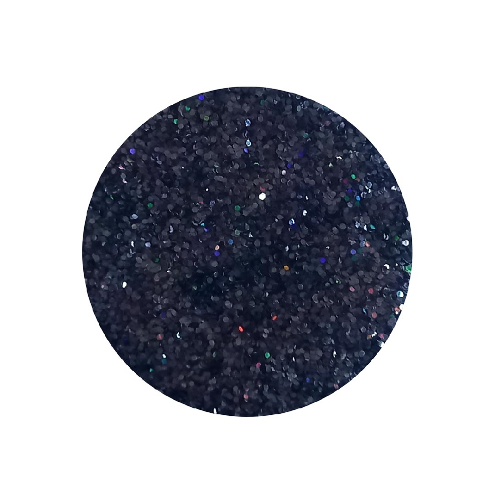 GLITTER PURO x1gr - 12 NEGRO | Vista 2