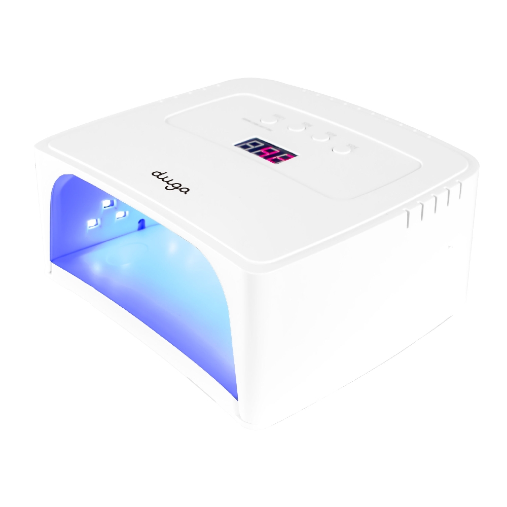 U03008 CABINA DE UÑAS LED/UV 60 W DUGA