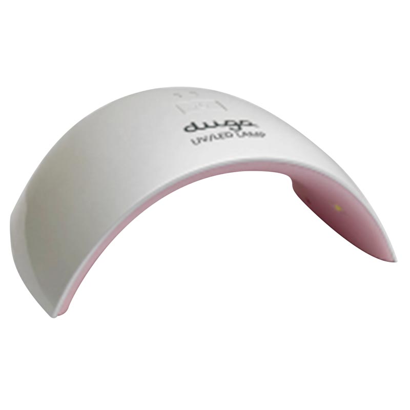 U03001 CABINA DE UÑAS LED 24 W DUGA