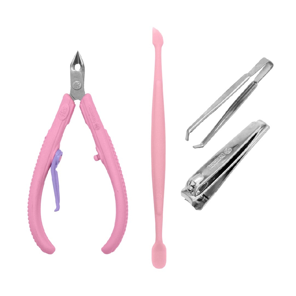 W00154 MUNDIAL KIT DE CUIDADOS PARA UÑAS