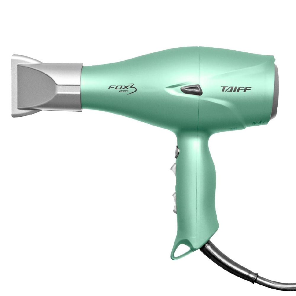 W00214 SECADOR FOX 3 SOFT ROSE/GREEN 2200W