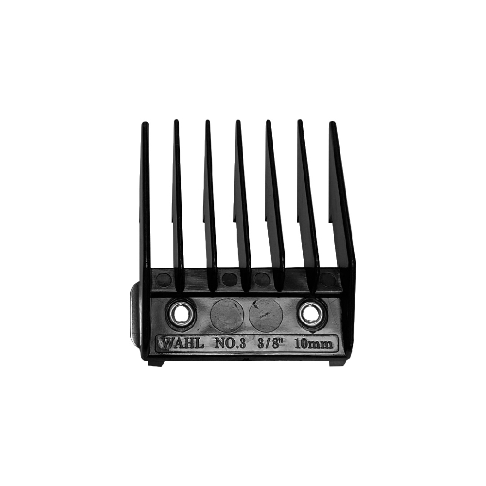 W01673 WAHL PEINE ALZADA BASE METAL Nro. 3
