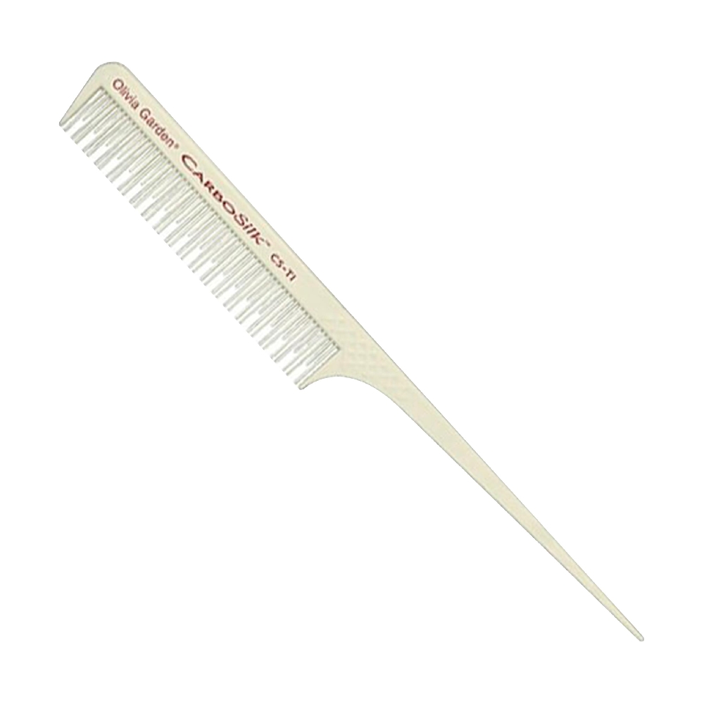 W03036 PEINE CARBONSILK CS-T1 OLIVIA GARDEN
