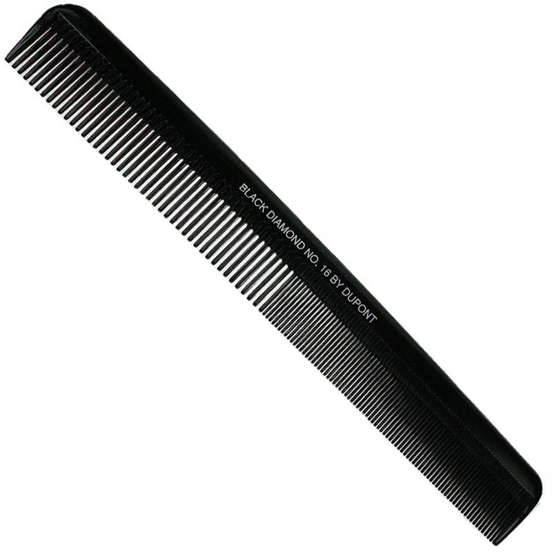 W06016 PEINE BLACK DIAMOND N*16