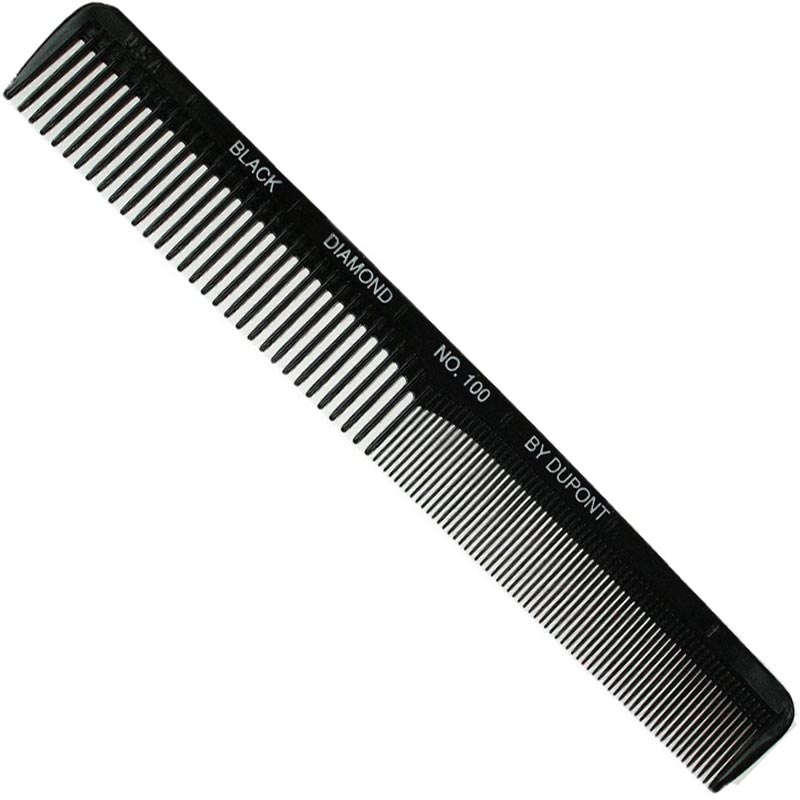 W06100 PEINE BLACK DIAMOND N*100