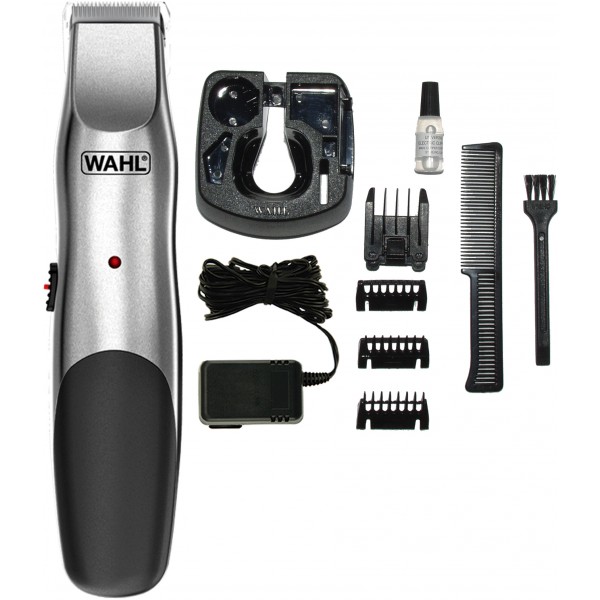 W09918 WAHL MAQ GROOSMAN TRIMMER RECARGABLE PARA BARBA