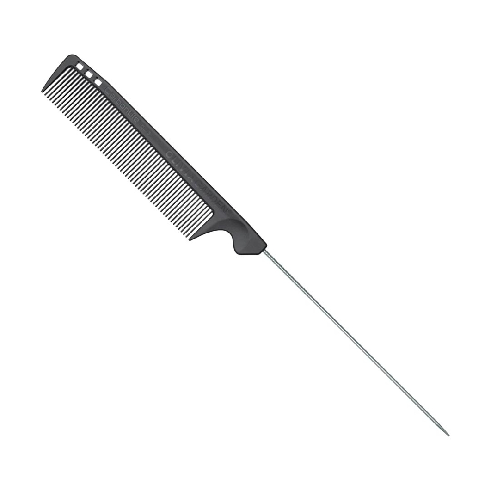 W73046 PEINE DE CARBONO CL-3 OLIVIA GARDEN