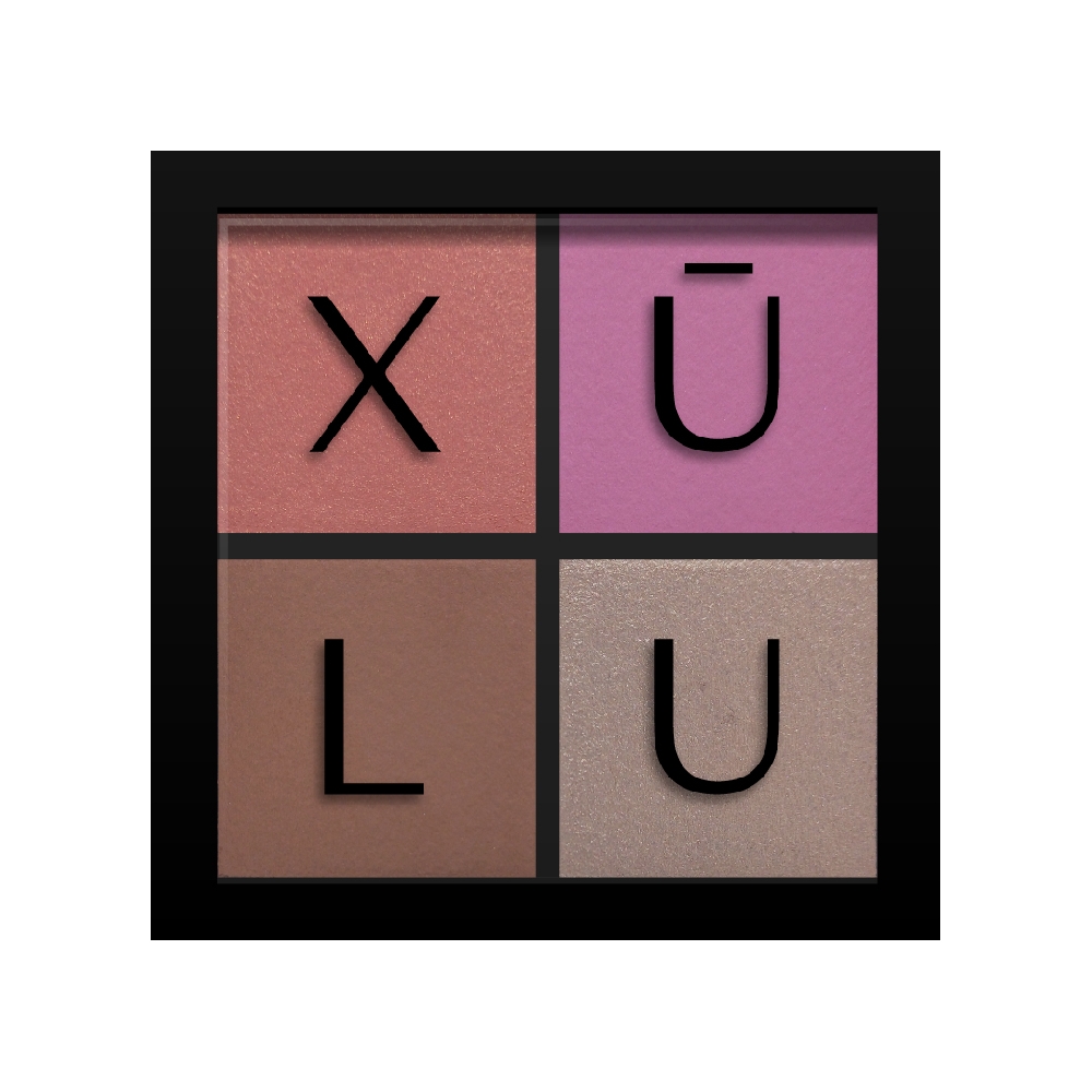 Z00131 BLUSH X 4 - CONTOURING + RUBOR + ILUMINADOR