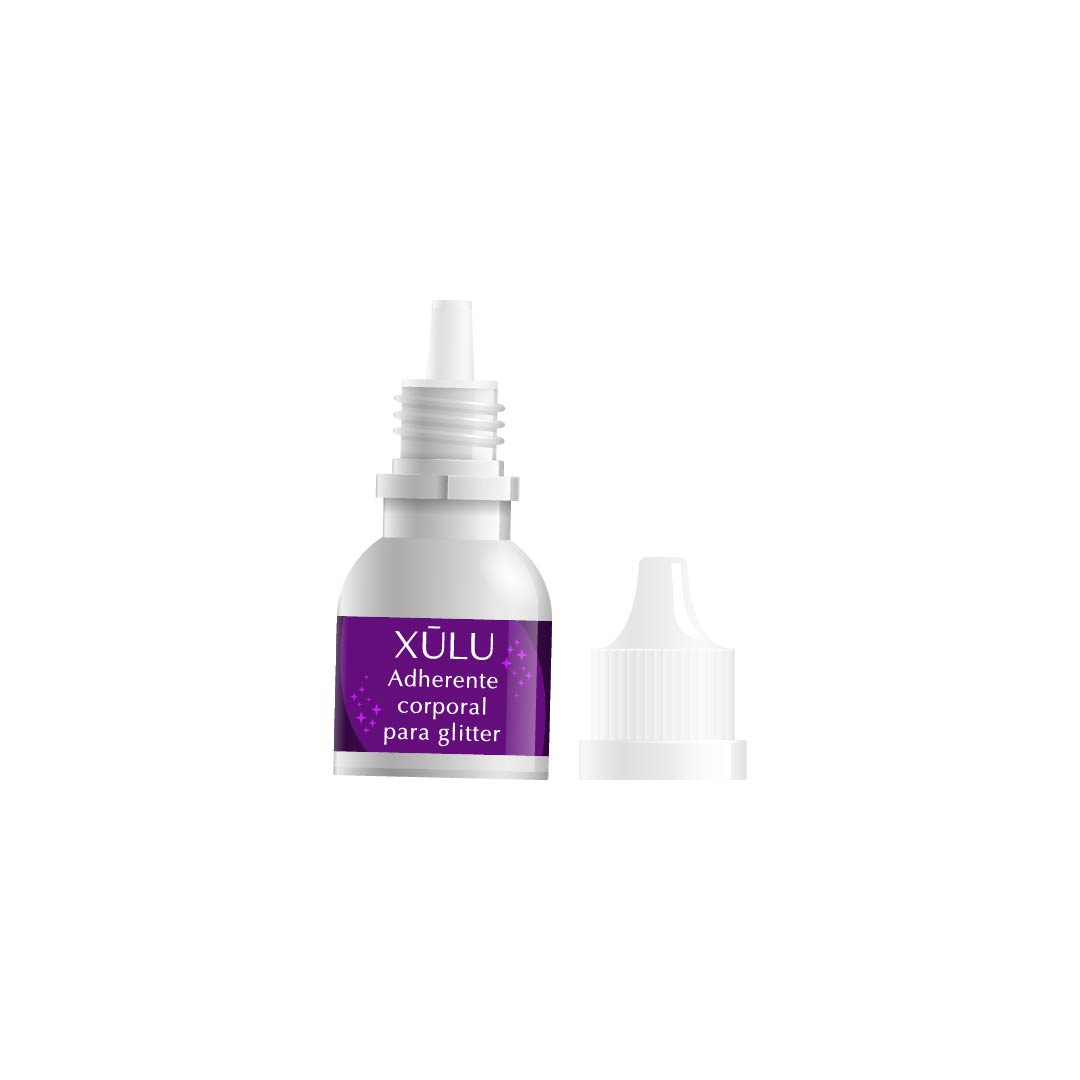 Z00180 ADHERENTE CORPORAL PARA GLITTER (x10 ml)