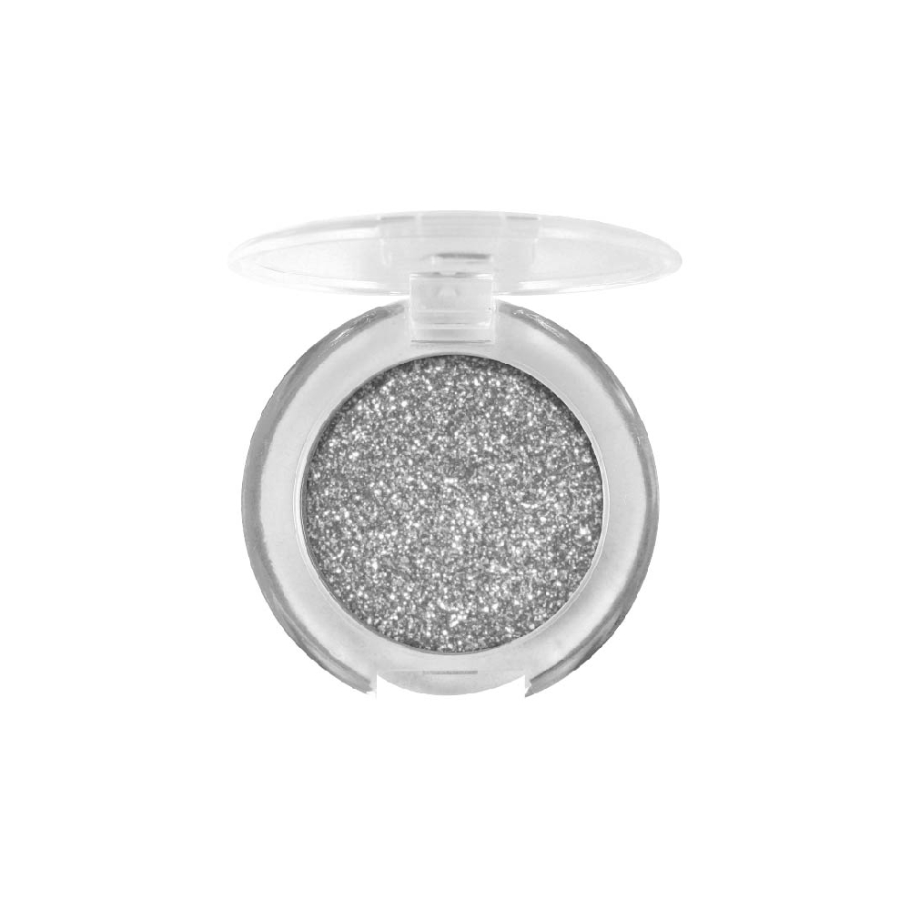 Z19002 XÚLU COMPACT GLITTER INDIVIDUAL nro. 2 Plata
