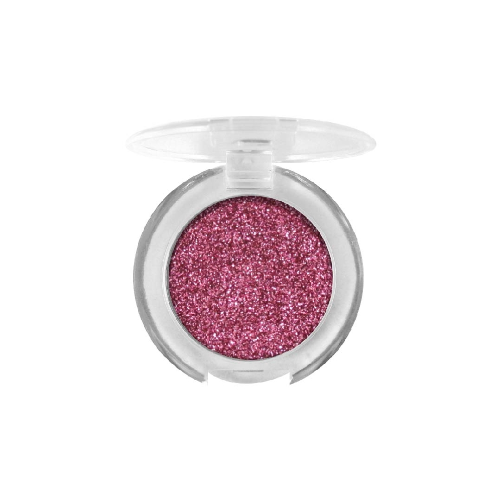 Z19004 XÚLU COMPACT GLITTER INDIVIDUAL nro. 4 Fucsia