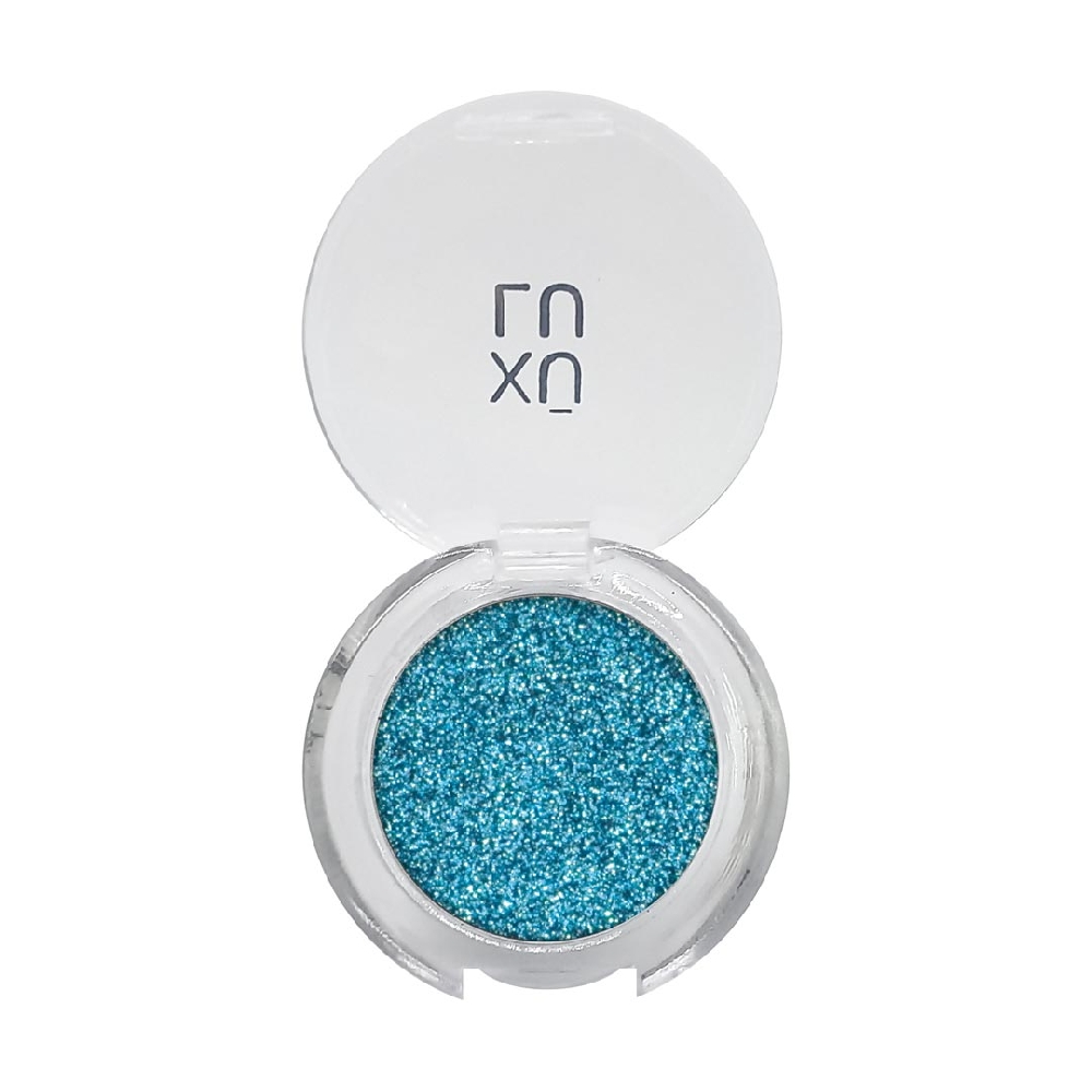 XÚLU COMPACT GLITTER INDIVIDUAL nro. 7 Celeste | Vista 3