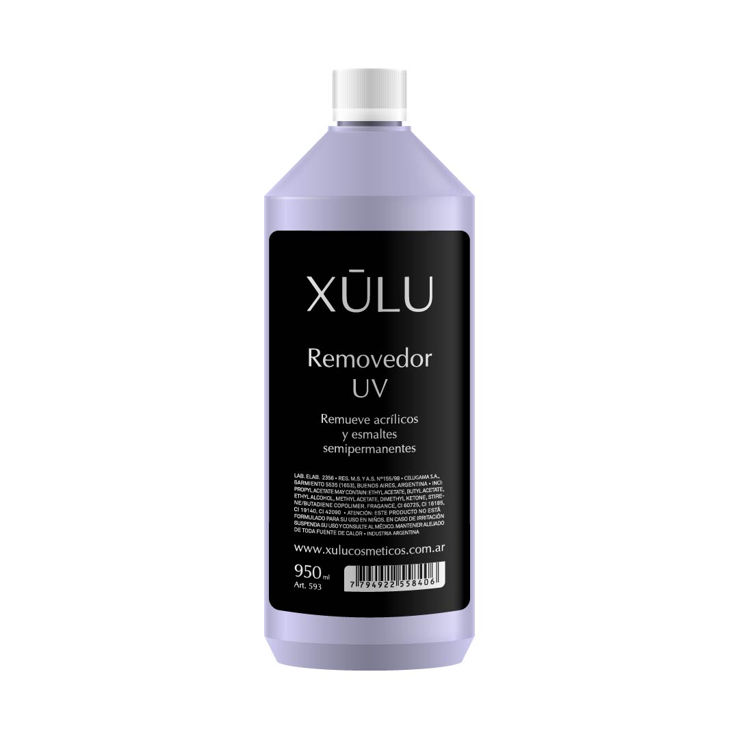 Z00593 REMOVEDOR UV PROF x 950cc