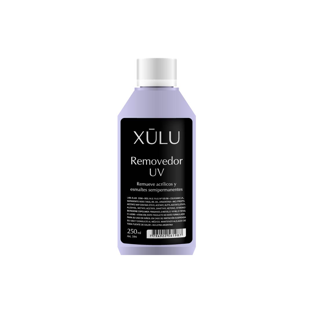 Z00594 REMOVEDOR UV PROF x 250cc