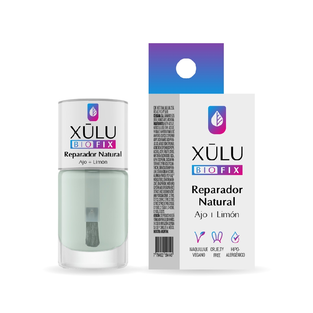 Z00817 BIO FIX REPARADOR NATURAL AJO + LIMON
