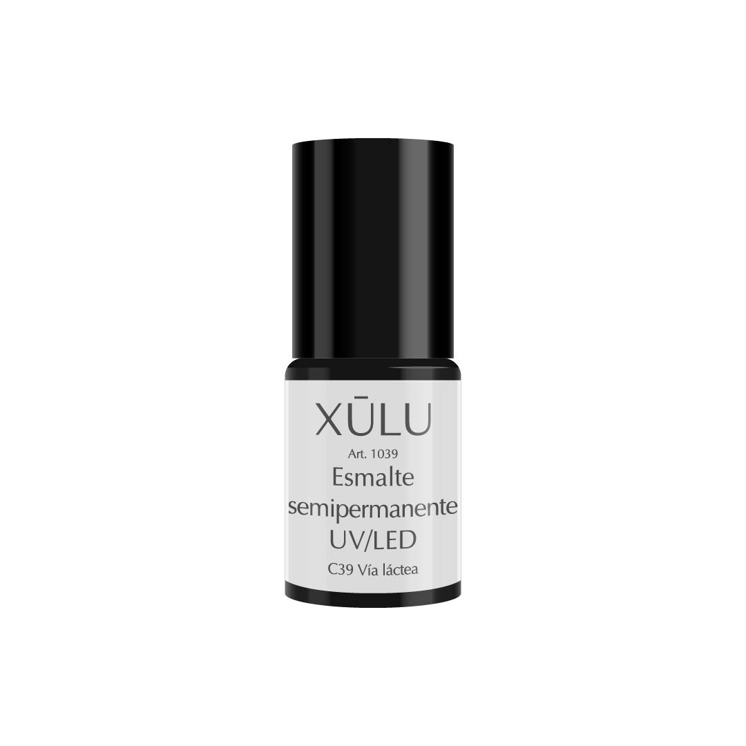 Z01039 XÚLU ESMALTE SEMI UV/LED n.39 Via Láctea x6ml