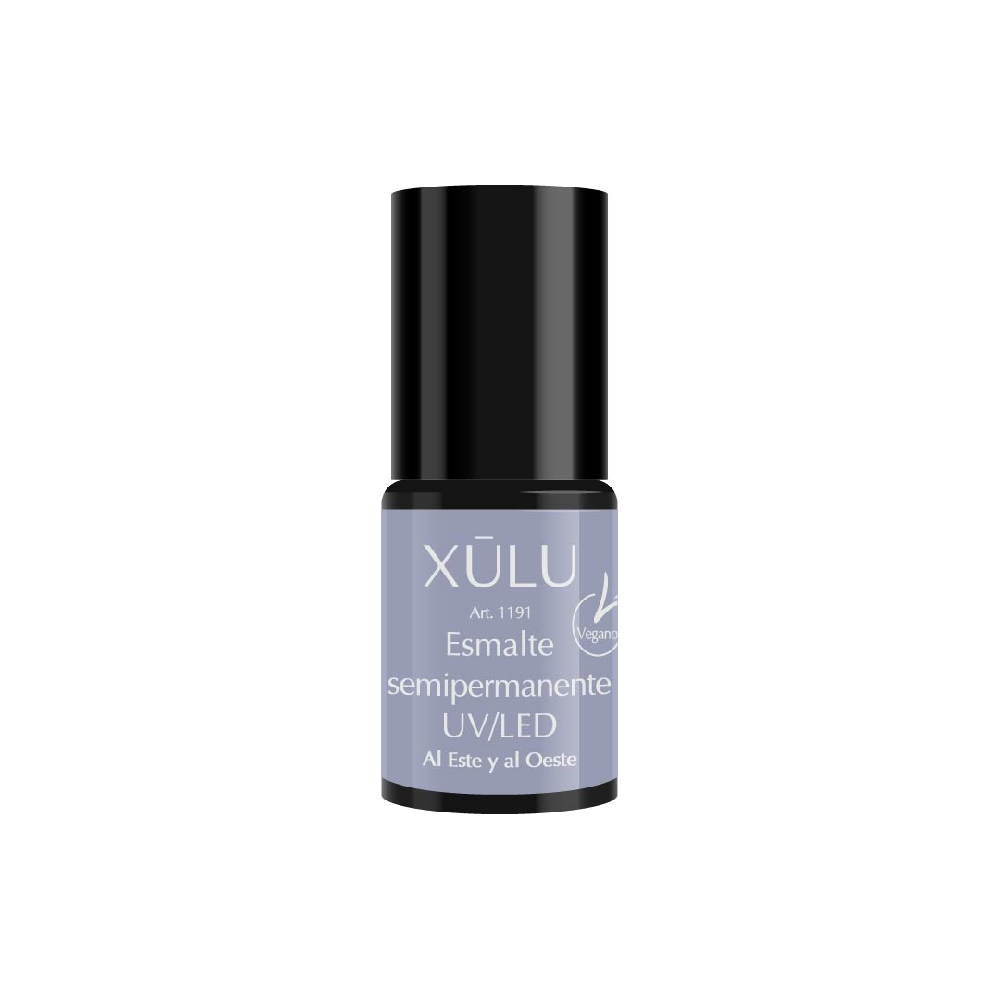 Z01191 XÚLU ESMALTE SEMI UV/LED n.191 x6ml Al este