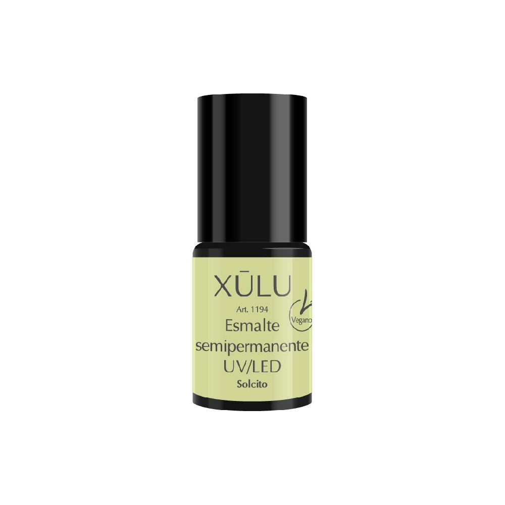 Z01194 XÚLU ESMALTE SEMI UV/LED n.194 Solcito x6ml