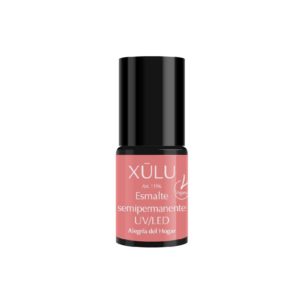 Z01196 XÚLU ESMALTE SEMI UV/LED n.196 Alegría del hg x6ml