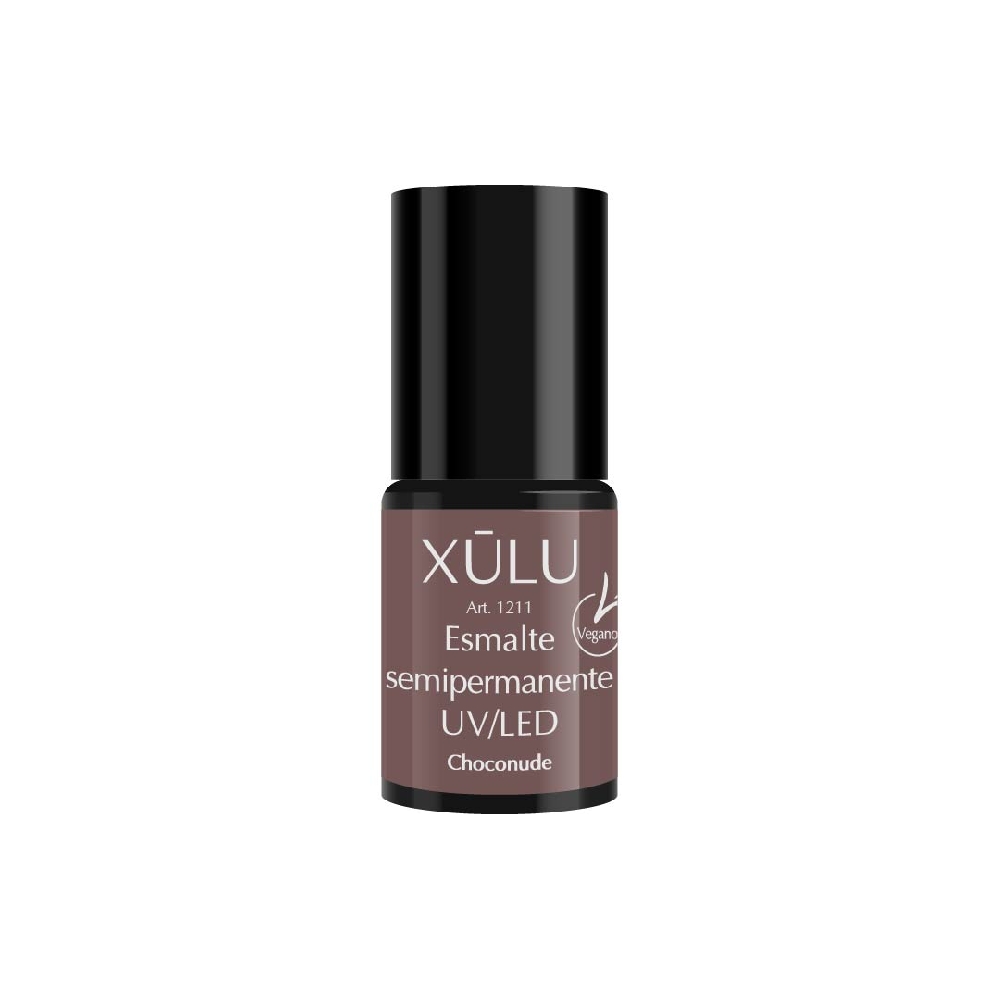 Z01211 XÚLU ESMALTE SEMI UV/LED n.211 Choconude x6ml