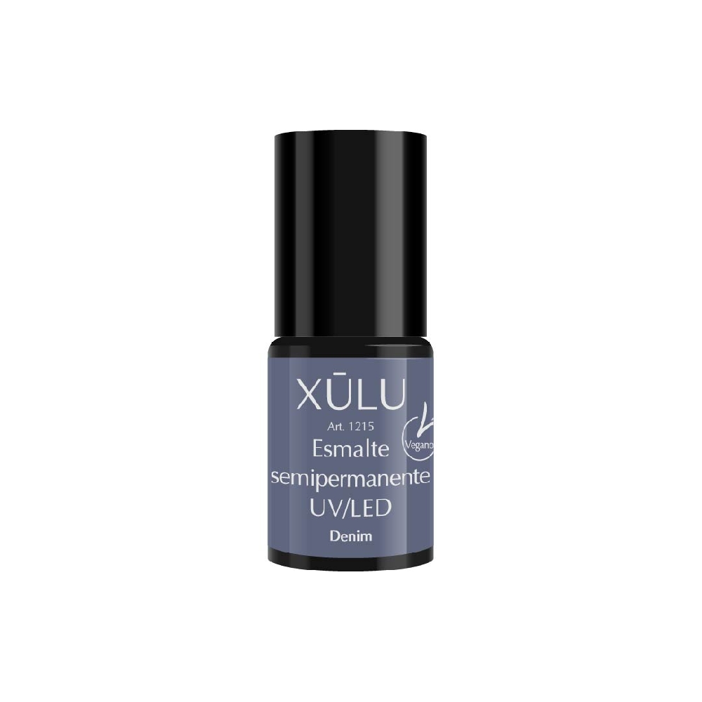 Z01215 XÚLU ESMALTE SEMI UV/LED n.215 Denim x6ml
