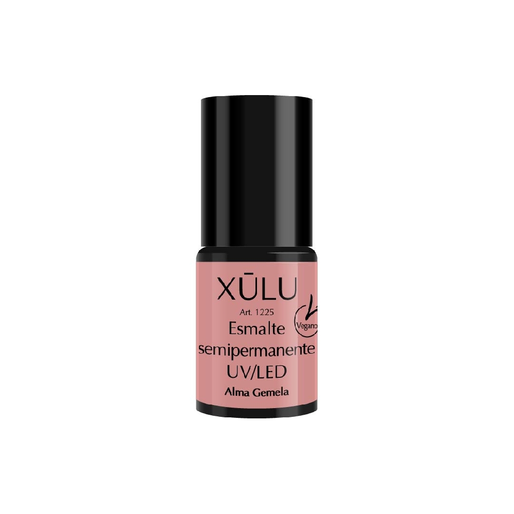 Z01225 XÚLU ESMALTE SEMI UV/LED n.225 Alma Gemela x6ml