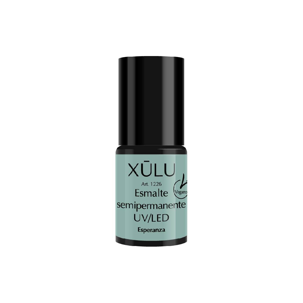 Z01226 XÚLU ESMALTE SEMI UV/LED n.226 Esperanza x6ml