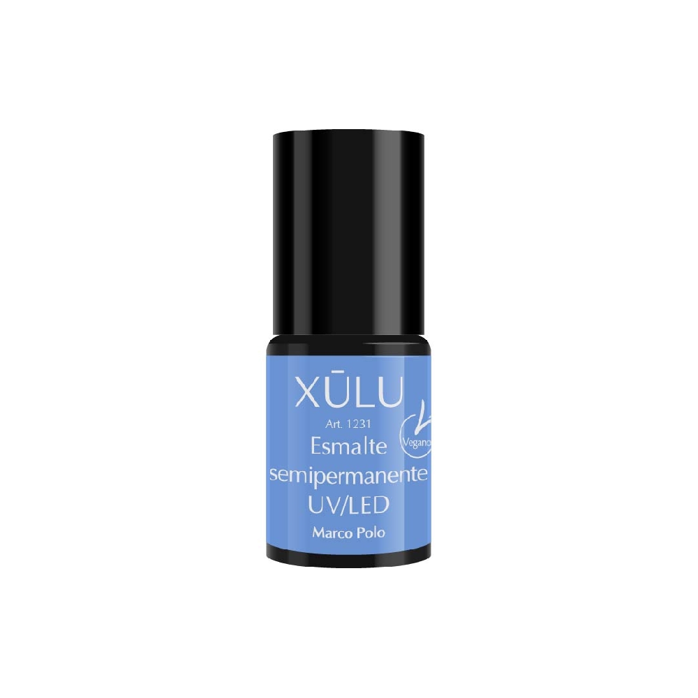 Z01231 XÚLU ESMALTE SEMI UV/LED n.231 Marco Polo x6ml