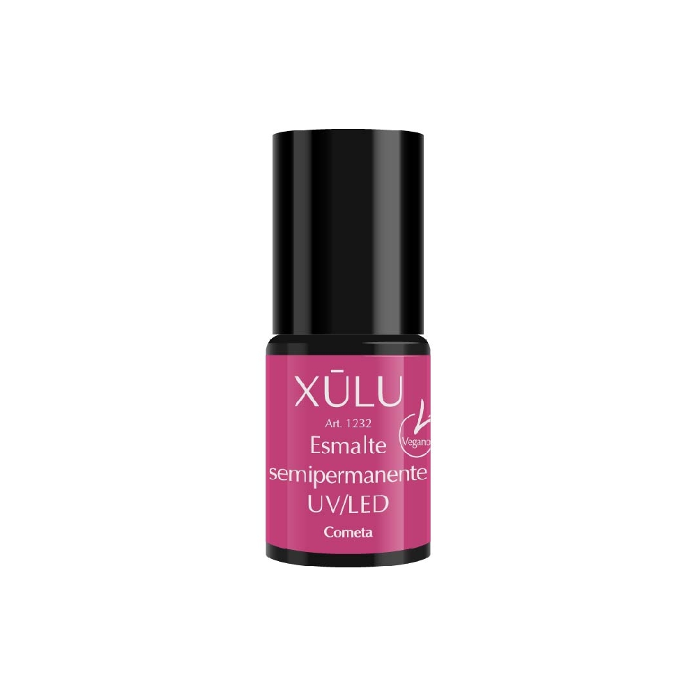 Z01232 XÚLU ESMALTE SEMI UV/LED n.232 Cometa x6ml