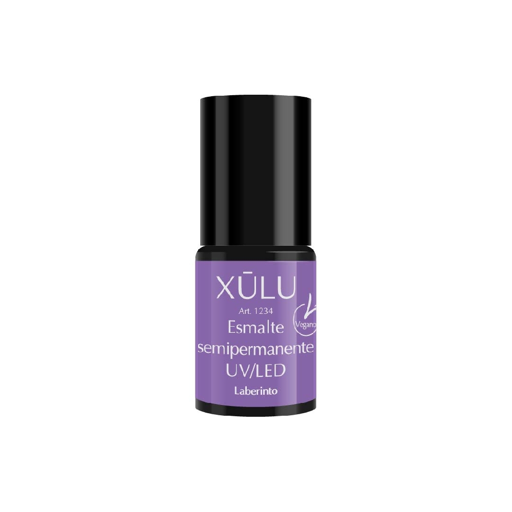 Z01234 XÚLU ESMALTE SEMI UV/LED n.234 Laberinto  x6ml