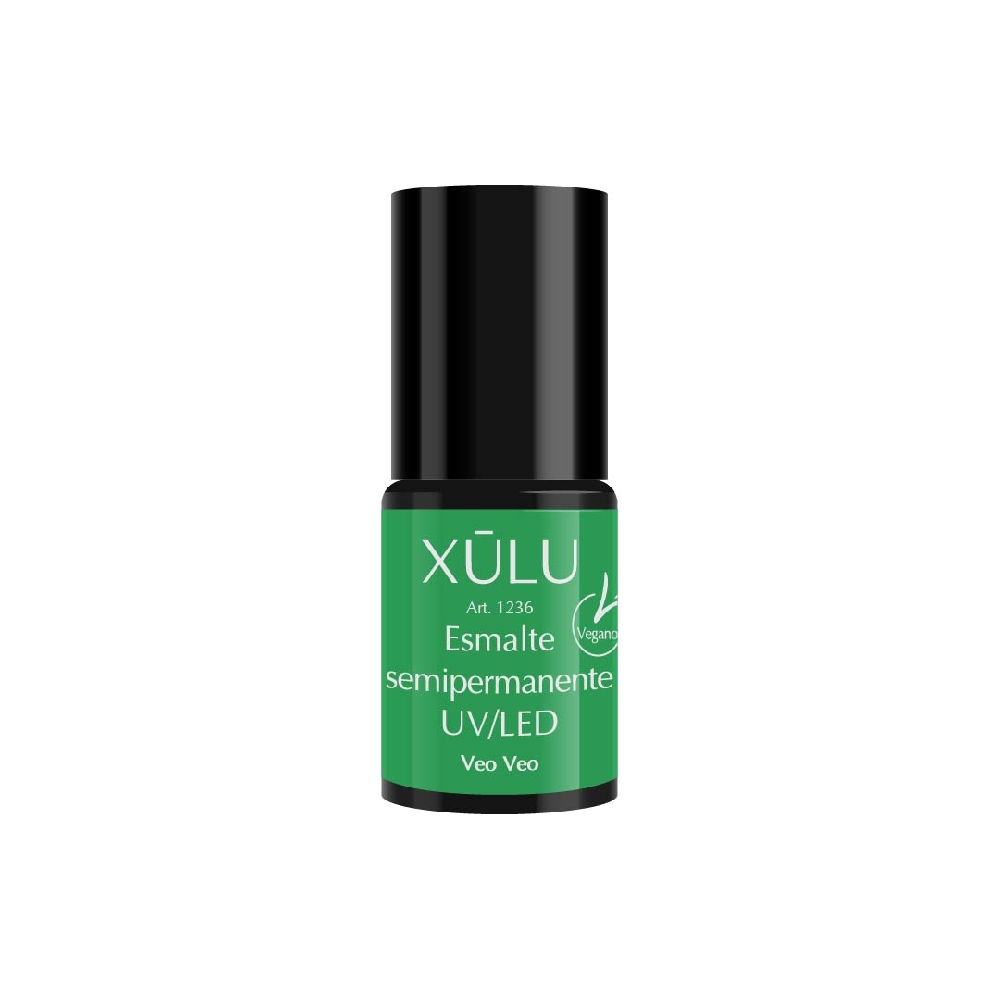 Z01236 XÚLU ESMALTE SEMI UV/LED n.236 Veo Veo  x6ml