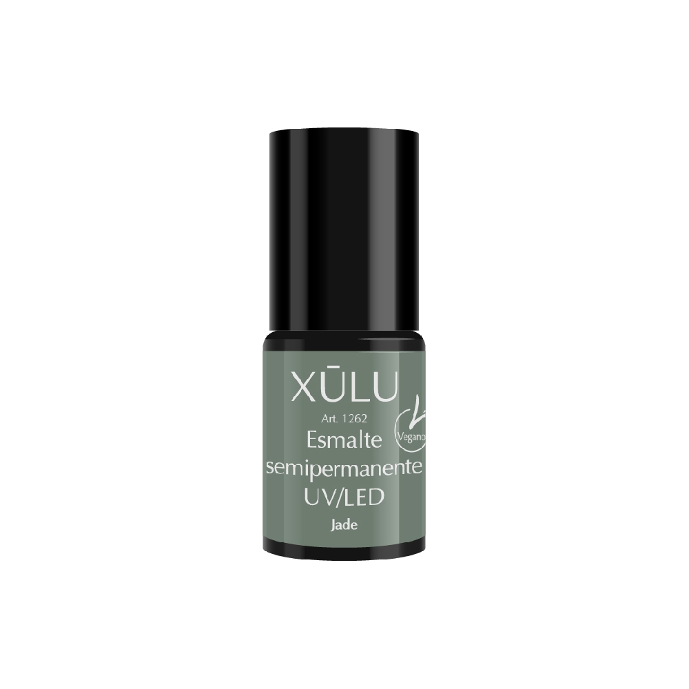Z01262 XÚLU ESMALTE SEMI UV/LED n.262 Jade x 6 ml