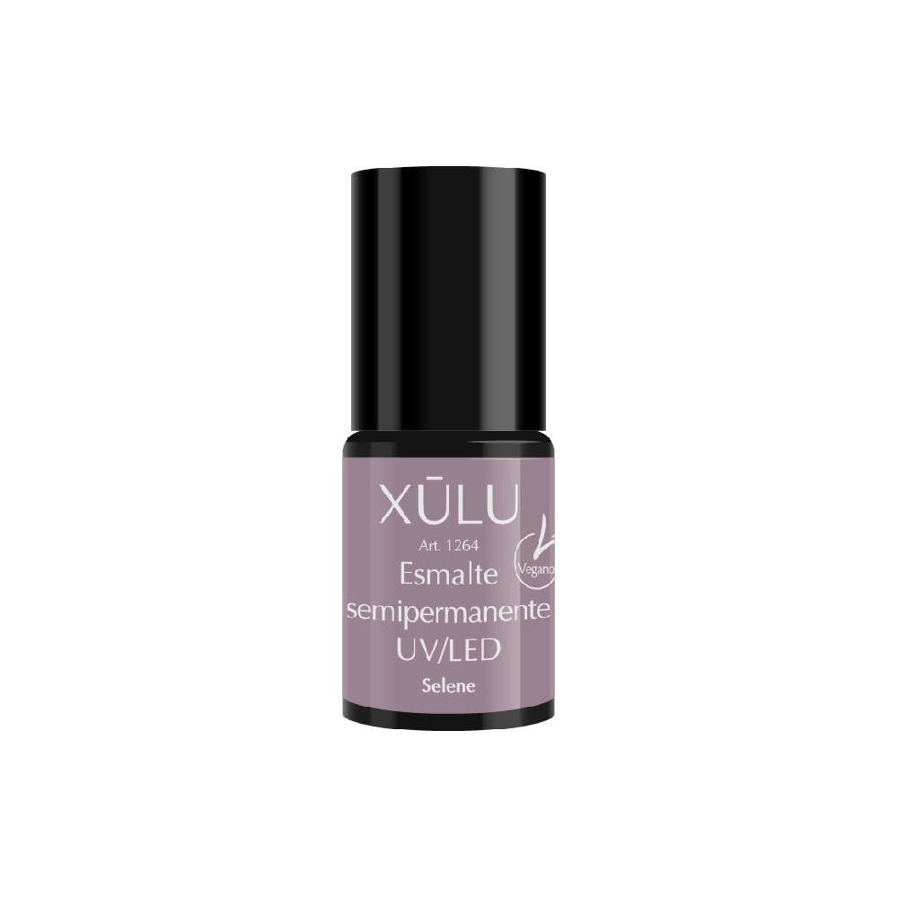 Z01264 XÚLU ESMALTE SEMI UV/LED n.264 Selene x 6 ml
