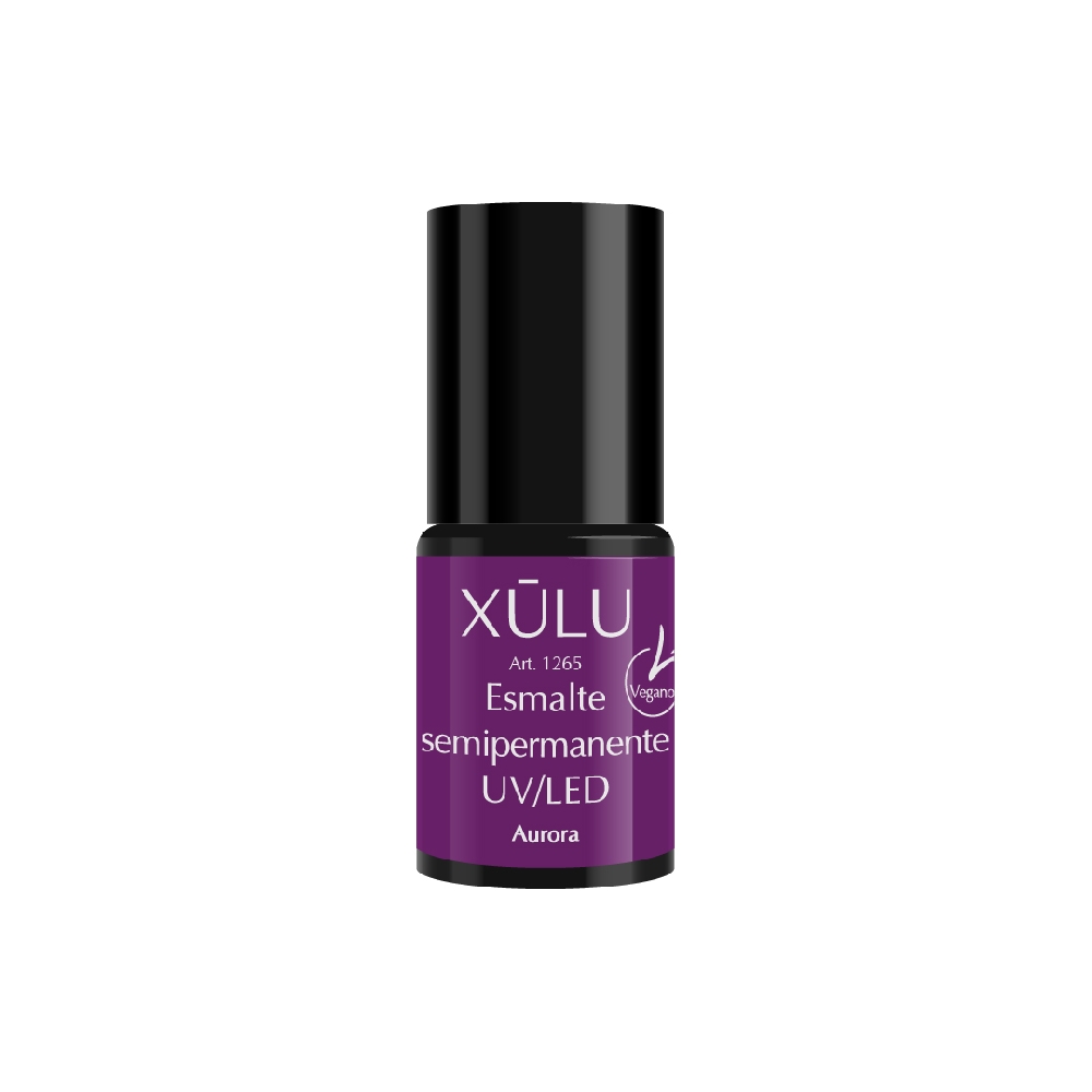 Z01265 XÚLU ESMALTE SEMI UV/LED n.265 Aurora x 6 ml