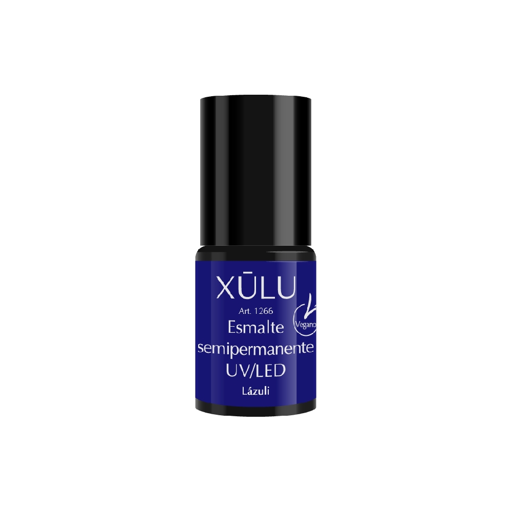 Z01266 XÚLU ESMALTE SEMI UV/LED n.266 Lázuli x 6 ml