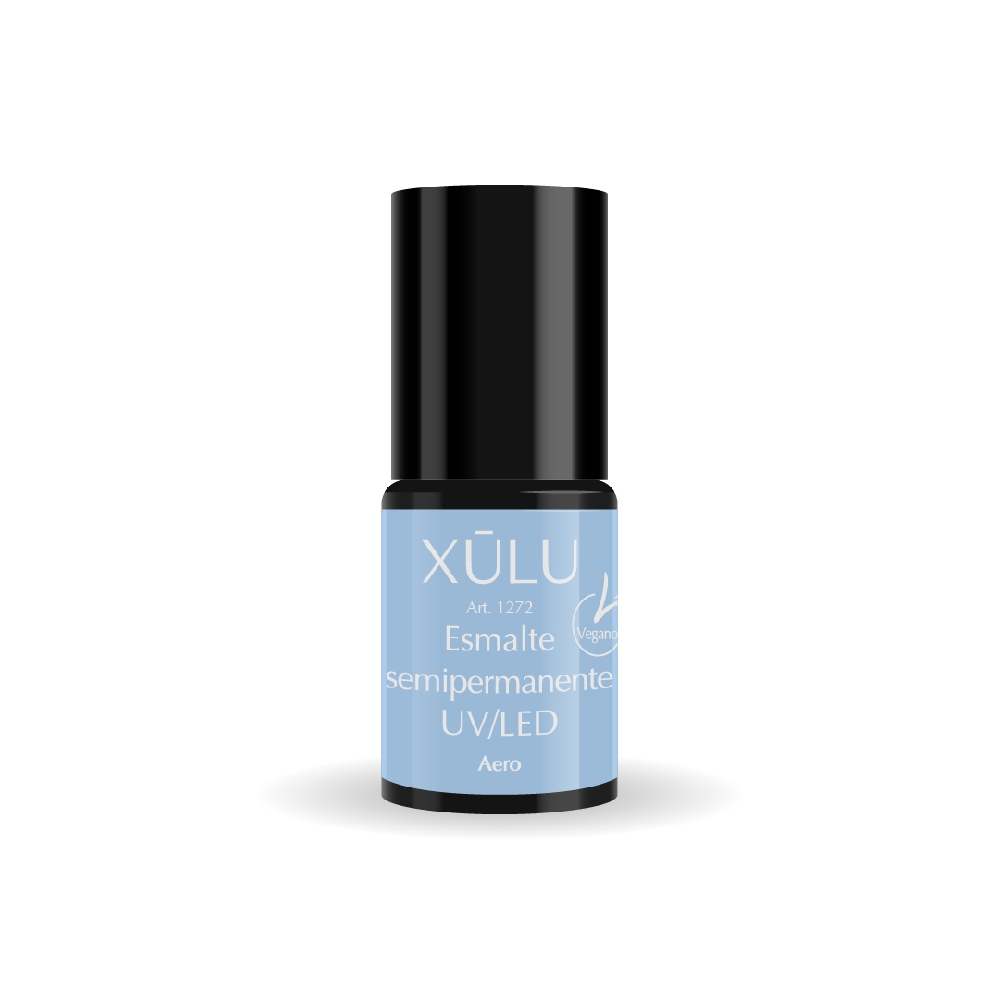 Z01272 XÚLU ESMALTE SEMI UV/LED n.272 Aero x6ml